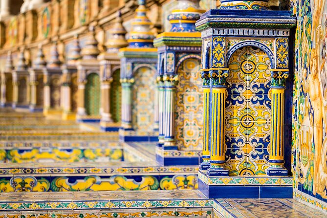 4 Day Colors of Andalucía Small Group Tour From Madrid With Hotel - Tour Overview