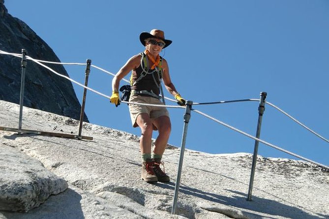 4-Day Half Dome Backpacking Adventure