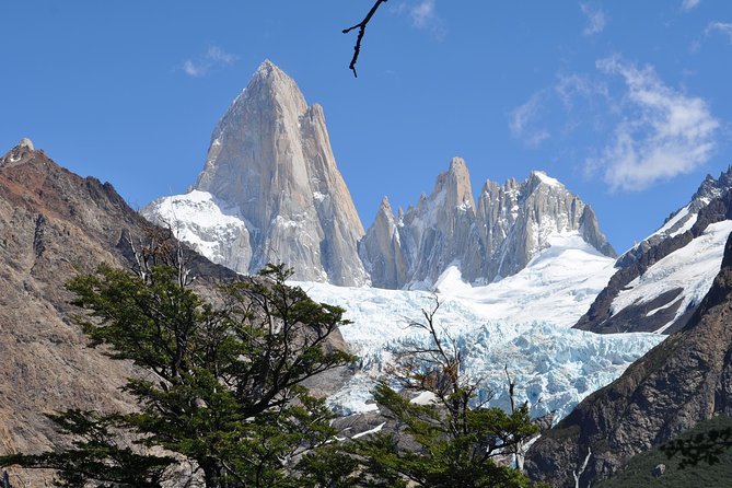 4-Day Hiking Around Fitz Roy and Cerro Torre - Patagonias Stunning Landscapes