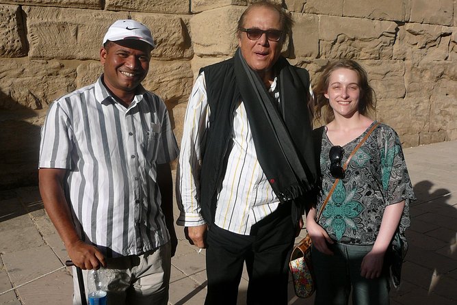 4-Day Private Tour of Luxor, Aswan and Abu Simbel Historic Sites - Tour Overview