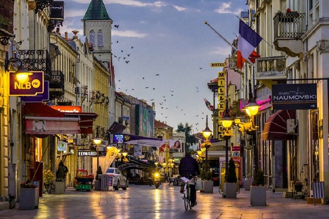 4-Day Private Tour of Macedonia With Pick up