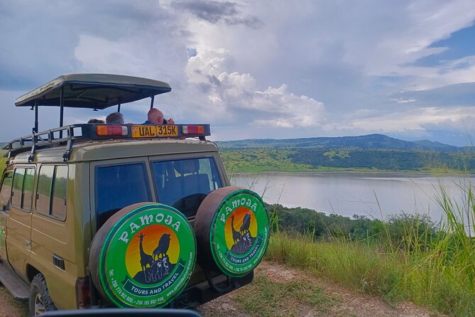 4-Day QENP, Gorillas in Bwindi and Lake Bunyonyi Relaxation