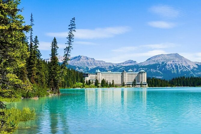 4-Day Rockies Tour | Banff & Columbia Icefield & Lake Louise - Tour Overview
