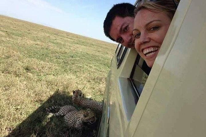 4-Day Safari to Tarangire, Serengeti and Ngorongoro From Arusha – Join a Group
