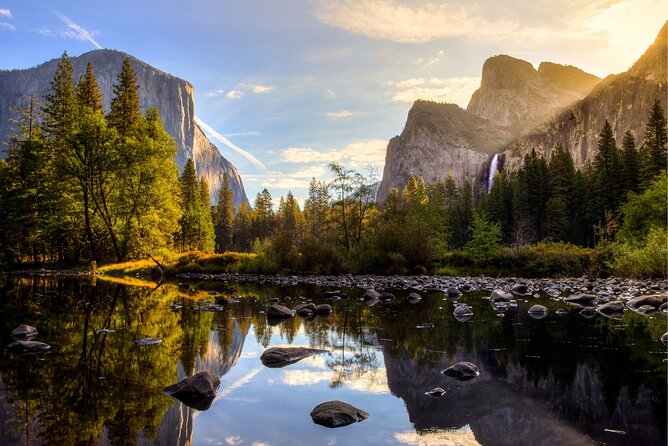 4 Day Sierra Nevada Tour of Yosemite and Tahoe From San Francisco - Inclusions and Logistics