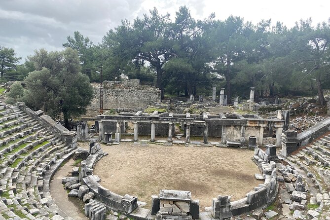4-day Small-Group Ancient Tour Ephesus, Pamukkale, Pergamum - Tour Highlights
