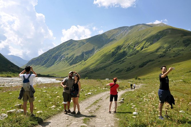 4-Day Svaneti Hiking Tour - Overview of the Svaneti Hiking Tour