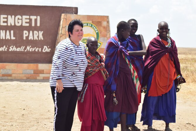4-Day Tanzania Private Luxury Drive In-Drive Out Safari -2025
