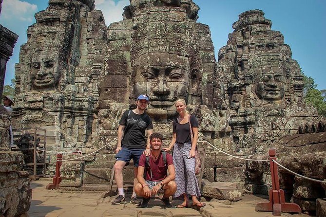 4-Day Tour:Discover Temples of Angkor, Koh Ker, Beng Mealea & Tonle Sap - Tour Highlights