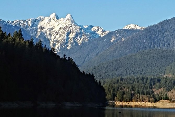 4 Day Vancouver, Victoria & Whistler Private Tour - Inclusions