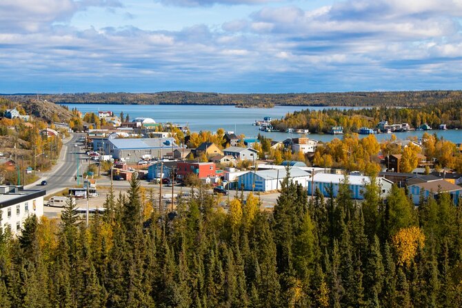 4-Day Yellowknife Aurora Tour