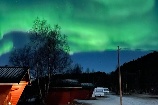 4 Days, 3 Countries Tour: Northern Lights and Moose
