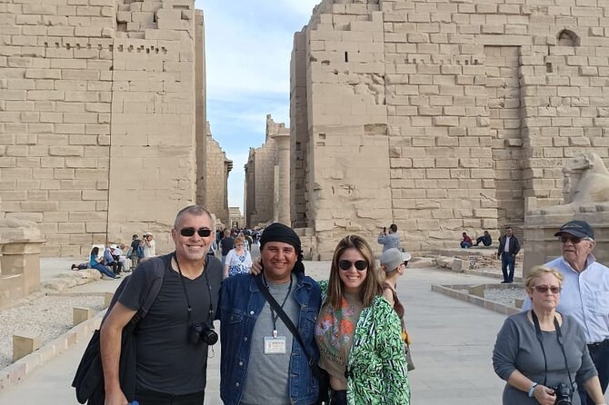 4 Days 3 Nights Nile Cruise From Aswan to Luxor With Tours