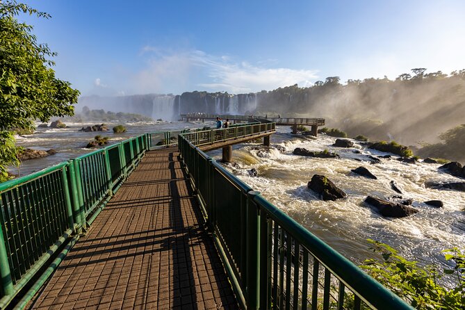 4 Days and 3 Nights 3 Stars Hotel Iguassu Falls – Private Tours