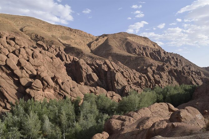 4 Days Desert Tour From Casablanca to Marrakech via Fes and Sahara - Itinerary Overview