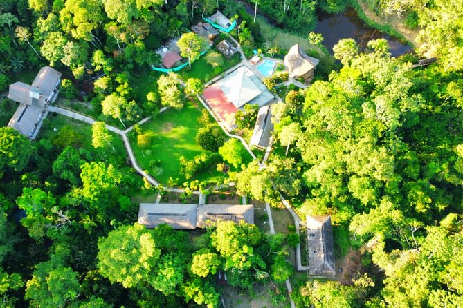 4 Days Explore the Ecuadorian Jungle Near to Quito All Inclusive - Pickup and Transportation Details