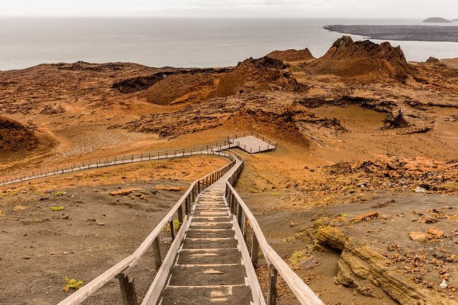 4 Days Galápagos – Total Experience Tour