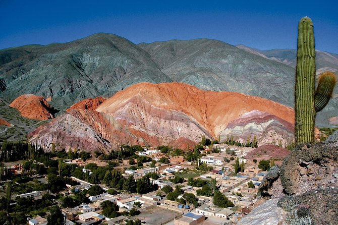 4-Days in Salta: Humahuaca Valley & Wineries in Cafayate