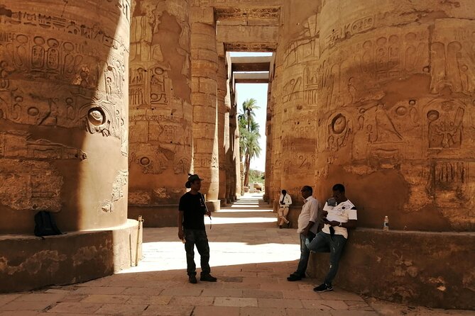 4 Days Luxor, Edfu, Kom Ombo, Aswan,Abu Simbel Temples - Itinerary Overview