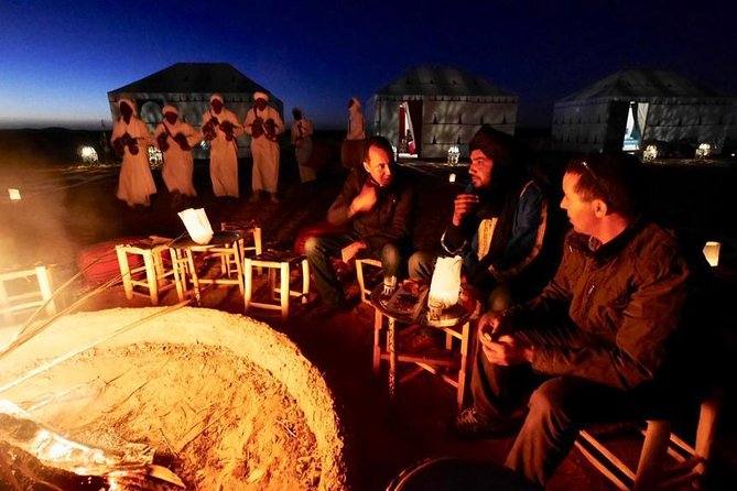 4 Days Luxury Desert Tour From Fes To Marrakech
