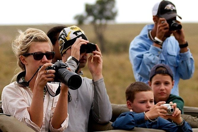4-Days Masai Mara and Lake Nakuru Park Safari Tour – Joining Group Kenya Tour
