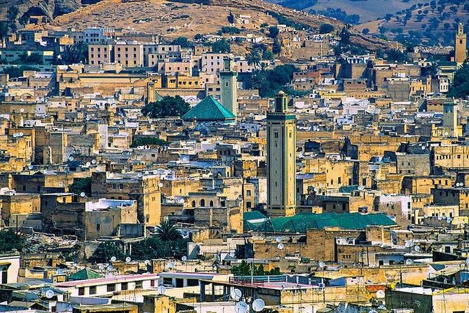 4 Days North Morocco: Tangier-Chefchaouen-Fes - Discover Tangiers Vibrant Culture