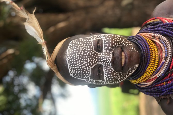 4 Days Omo Valley Tribal Tour