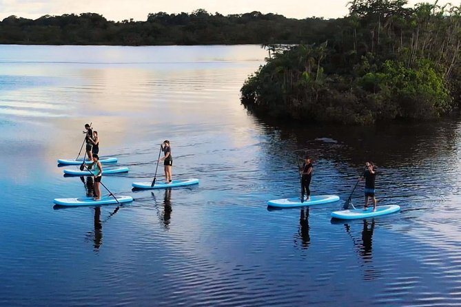4 Days Paddle Board Laguna Grande