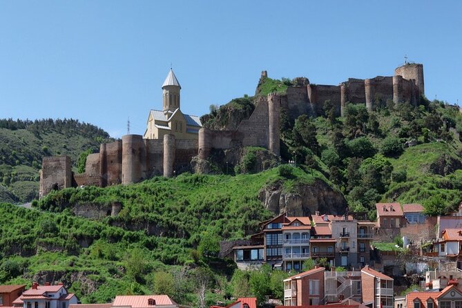 4 Days Private Sightseeing Tour in Georgia