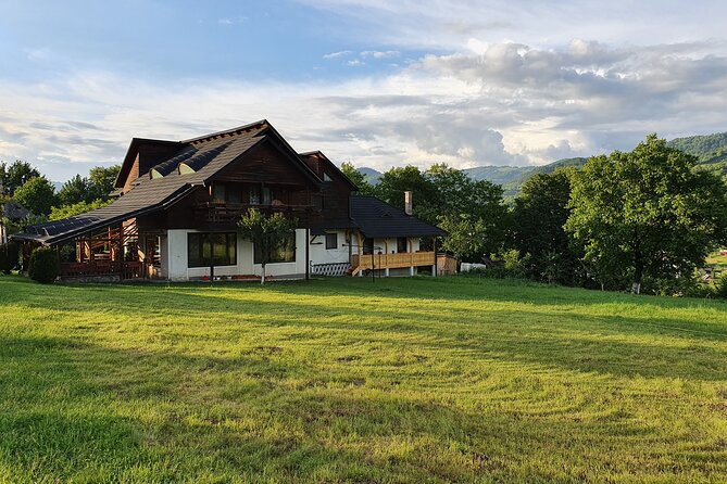 4 Days Private Tour in Transylvania – Departure and Return From/To Bucharest