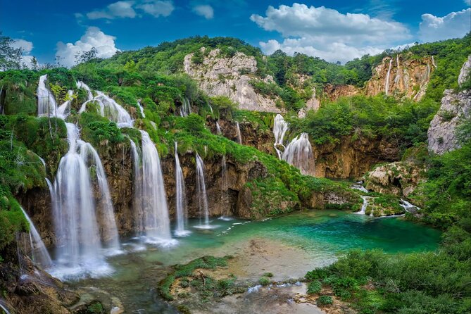 4 Days Self Guided Split City Private Tour