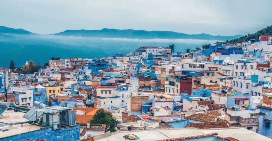 4-Days Tour From Tangier to Rabat-Meknès-Fez-Chefchaouen