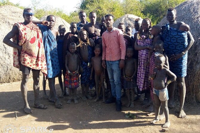 4 Days Tour in Omo Valley.