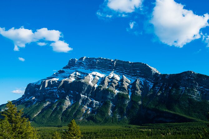 4 Days Tour to Banff and Jasper National Park Public