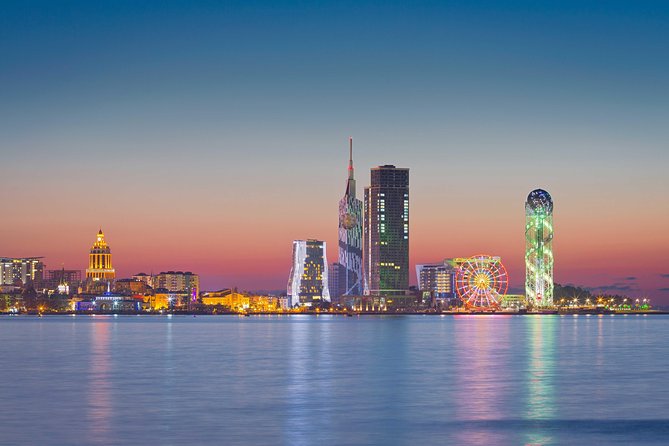 4-Days Tour to Batumi, Kutaisi, Chiatura and Borjomi From Tbilisi