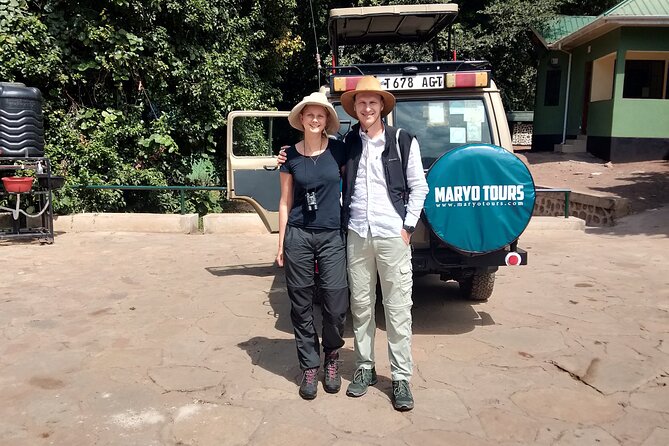 4-Days Tour to Tanzania National Parks