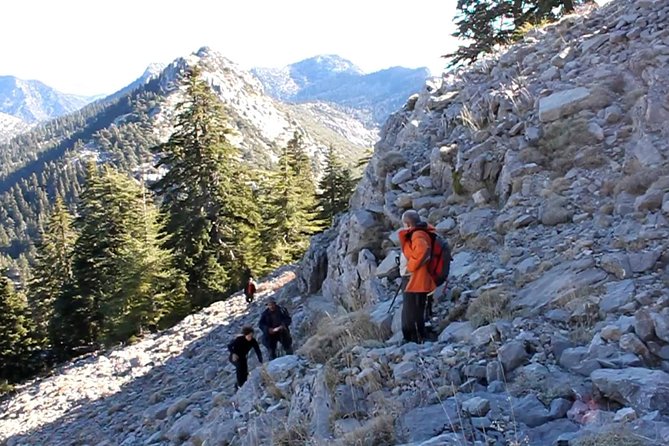 4 Days Trekking in the Rif Mountains