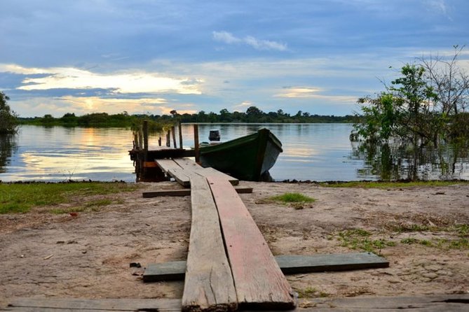 4-Days Unique Experience at Amazon Lodge, Immersion on a Jungle Adventure