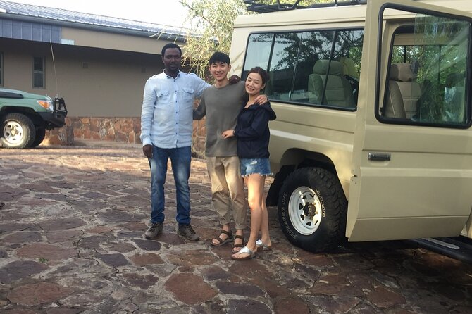 4 Days Wildlife Tanzania Adventure