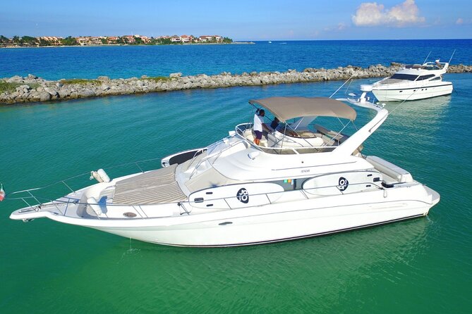 4 Hour – 51 Sea Ray, Tulum, Playa Del Carmen, Riviera Maya