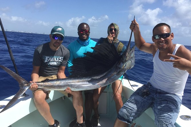 4 Hour Charter