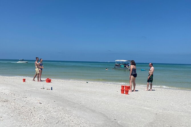 4 Hour Dolphin and Sandbar Cruise - Cruise Highlights