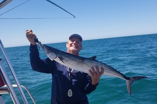4-hour Fishing Adventure at Belleair Causeway