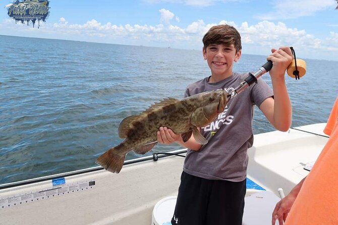 4 Hour Inshore Fishing Trip