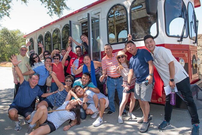 4 Hour Livermore Valley Wine Tour - Tour Overview