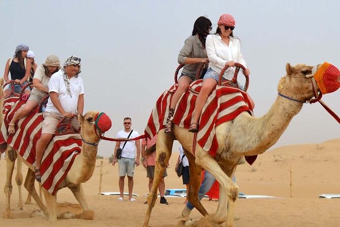 4-Hour Morning Safari With 60-Minute Buggy