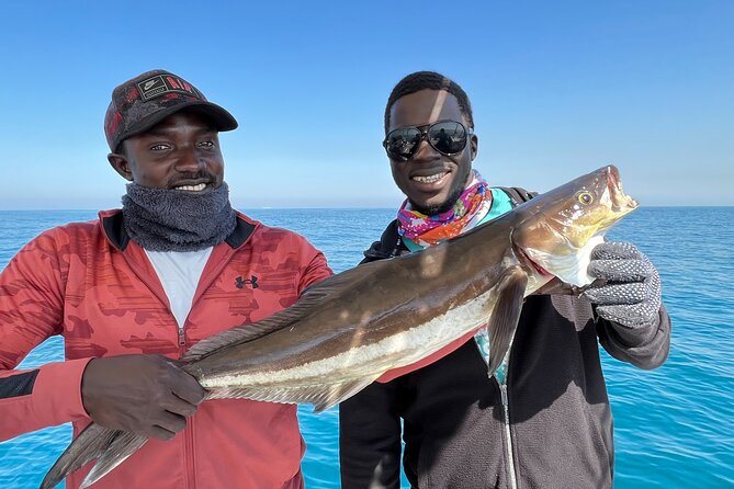4-Hour Private Deep Sea Fishing Trip