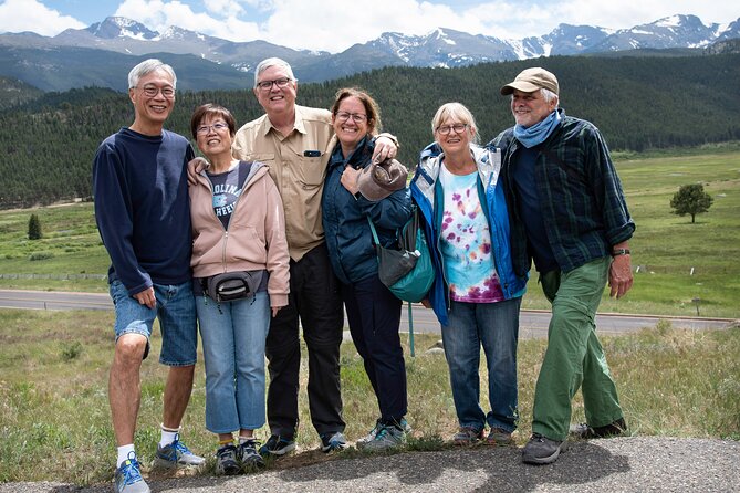4 Hour Private Geology Tour in Rocky Mountain National Park