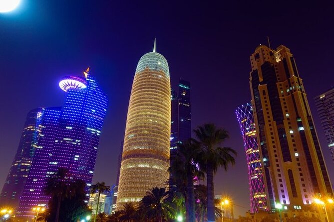 4-Hour Private Group City Tour in Doha, Qatar