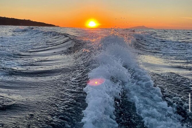 4-Hour Private Sunset Boat Tour of Sorrento